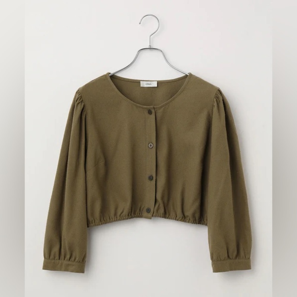 Ozma Joanna Crop top